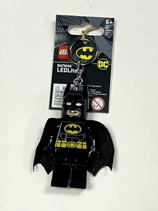 NEW Lego Batman Keychain Flashlight Accessory - Picture 1 of 1