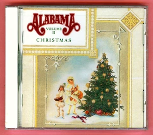 Alabama - Christmas Volume II - 13 Classics - 1996 NEW HDCD - Bild 1 von 2