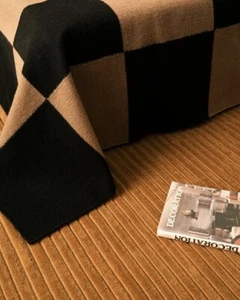 8x10 Rug Hand-Loom color Camel Luxurious Viscose Carpet, Ultra-chic Carpet - Picture 1 of 6