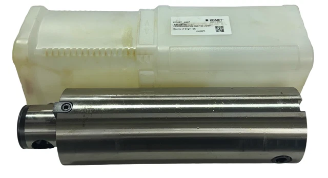 Komet Modular Tool Holding Extension ABS-T80-V240, 3.1496" Body Dia - Image 1 of 1