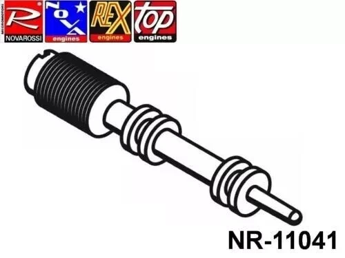 NOVAROSSI 11041 SPILLO MINIMO 3.5cc Foto 1 de 1