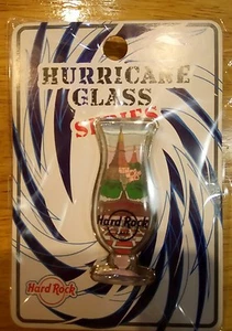Hard Rock Cafe Chiang Mai Hurricane Glass Series Collectible Pin - Bild 1 von 1