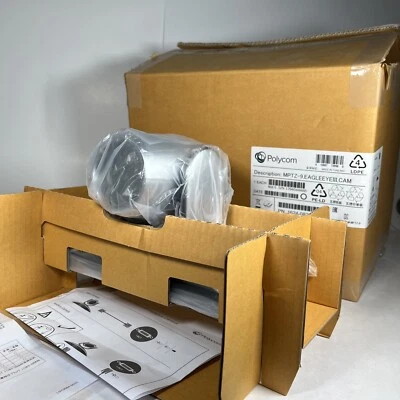 Polycom MPTZ-9 EagleEye III Full HD Video Conferencing Camera Only1624-08283-002 - Image 1 of 4
