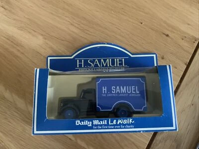 Lledo days gone H. Samuel Die-cast Model - Image 1 of 3