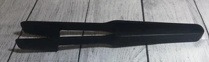 The Pampered Chef Tongs Serrated Black Nylon #2318 12.5" - Picture 1 of 5