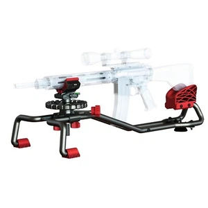 Birchwood Casey Bravo Rifle Ajustable Pistola Alcance Reposapiés #BSR - Imagen 1 de 1