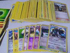 Lotto 204 Carte Pokémon XY + Sottoserie