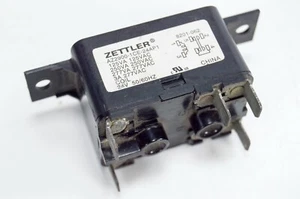 Zettler AZ2900 Bard HVAC S8201-062 SPDT Relay 24v Industrial HVAC Replacement - Picture 1 of 2