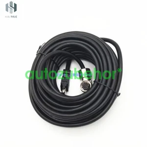 for   servo motor encoder cable SGMGV 7G series JZSP-CVP12-10E 10 meters - Picture 1 of 1