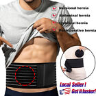 Umbilical Hernia Belt Back Support Brace with Hernia Pain Relief for Men & Women
