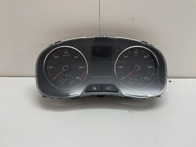 SEAT TOLDEO MK4 1,6 diésel manual relojes speedo 6ja920940a 2013-2018 Foto 1 de 4