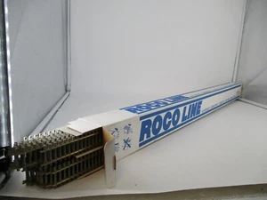 Roco Spur H0 42401 24 x Flexibles Gleis F4 mit Betonschwellen Länge 920 in OVP - Bild 1 von 5