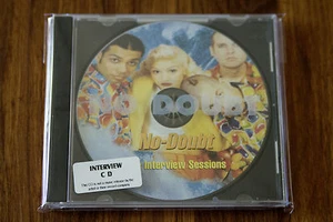 No Doubt Band / Gwen Stefani - The Interview Sessions CD | Like New | Free S&H - Imagen 1 de 3