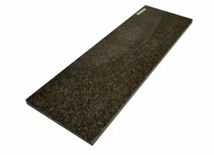 Nero Impala Afrika 100x20x2 cm Naturstein Fensterbank - Bild 1 von 4