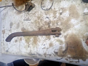 1971 SUZUKI TS90 Kickstand/Kick Stand - Picture 1 of 7