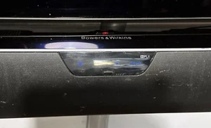 Con scatola! B&W Bowers Wilkins Panorama 2 Soundbar Sistema audio cinema - Foto 1 di 10