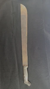 VINTAGE LEGITIMUS COLLINS & CO. MACHETE 1945 WW2dd - 18" BLADE - U.S. - Picture 1 of 20