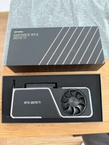 NVIDIA RTX 3070ti Founders Edition - Bild 1 von 1