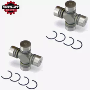 2 x Juntas universales de eje de repuesto 5-7166X 2007-2011 Jeep Rubicon 4x4 - Imagen 1 de 2
