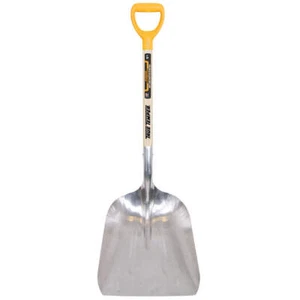 True Temper 1681400 #14 Aluminum Scoop with 27 in. Hardwood Handle - Picture 1 of 1