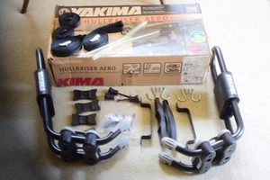 Yakima Hullraiser Aero Jayhook for kayak roof top transporting - Picture 1 of 2