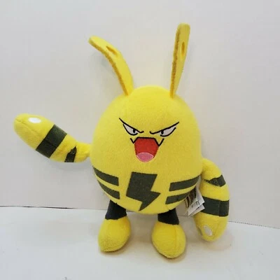 Peluche Elekid Pokemon TOMY 10" Foto 1 de 4