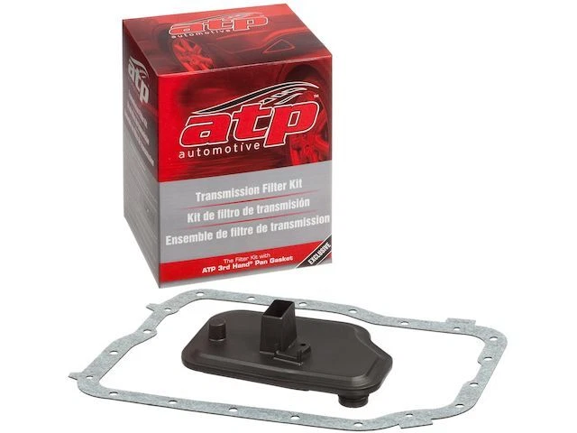 Kit de filtro de transmisión automática ATP para Mercury Milan 2006-2009 98THPZ Foto 1 de 1