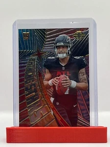 2022 Panini Illusions - Shining Stars #SS-12 Desmond Ridder (RC) - Picture 1 of 2