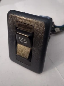 Mercedes W126 w123 power Window Switch bezel 0008208410kz AT0387 oem - Bild 1 von 6