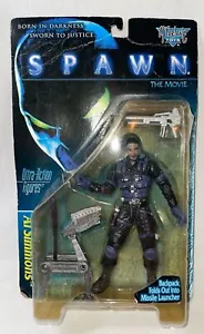 McFarlane Toys Vintage 90er Al Simmons Spawn Actionfigur Neu im Karton 1997 - Bild 1 von 5