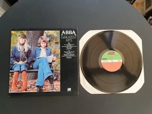 ABBA - GREATEST HITS CANADIAN PRESS 12" VINYL RECORD LP EX - Picture 1 of 6