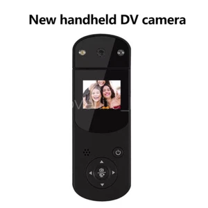 HD1080P Camcorder Video Camera Mini DV with Fill Light and 270° Rotating Lens US - Picture 1 of 18