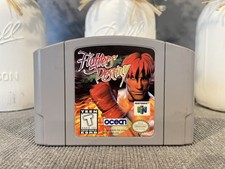 .N64.' | '.Fighters Destiny.