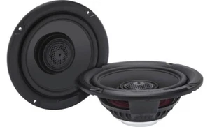 ROCKFORD FOSGATE POWER TMS65 6.5" 2014 & UP HARLEY DAVIDSON MOTORCYCLE SPEAKERS - Picture 1 of 2