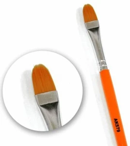 AK Interactive Weathering Brush Rounded New - Picture 1 of 1