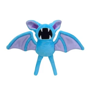 Sitting Cuties Zubat Plüsch Pokemon Fit Scarlet & Violet Official Nintendo Switch - Bild 1 von 2