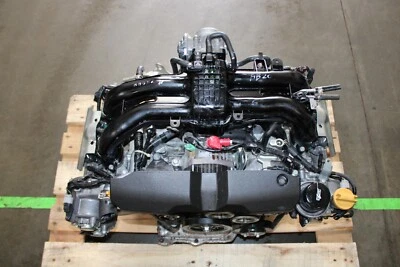SUBARU IMPREZA  XV CROSSTREK 2.0L ENGINE JDM FB20 - Image 1 of 4
