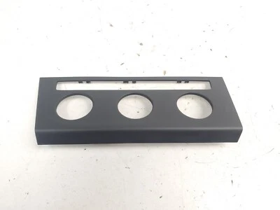 2019-2021 VOLKSWAGEN JETTA CONSOLE TRIM PANEL 17B863041A OEM - Image 1 of 4