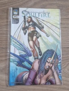 Aspen Comics Michael Turner's Soulfire Vol 2 Issue 3 First Printing  April 2010 - Picture 1 of 2