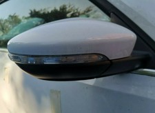 VW Passat 2014 /> Ideale Porta RETROVISORI Copertura DRIVER Destro O//S