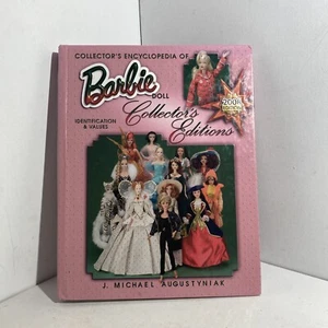 Vintage BARBIE DOLL COLLECTOR'S EDITION $$$ id PRICE GUIDE BIG BOOK - Picture 1 of 4