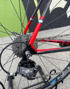 Focus Cayo Carbon Road Bike - Campagnolo Chorus - 58cm - Taking Offers! - Picture 1 of 7