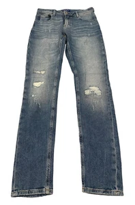NEW Scotch & Soda Mens Skim Skinny Fit Jeans Size 29x32 NWT FREE Shipping - Picture 1 of 4