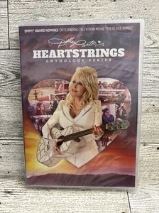 Dolly Parton's HEARTSTRINGS - Anthology Series (DVD) Brand New Ships FREE - Imagen 1 de 5