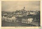 Barga   Panorama Lucca 1951