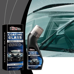 Homonth Windshield Coating Agent Windshield Window Decontamination - Picture 1 of 6