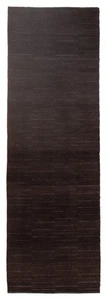 Vintage Hand-knotted Runner Rug 2'6" x 7'10" Traditional Wool Carpet - Picture 1 of 9