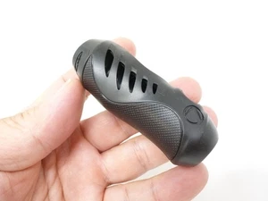 DYE HYPER 3 REGULATOR COVER SLEEVE RUBBER BLACK DM8 DM9 DM10 DM11 NT10 NT11 #2 - Picture 1 of 8