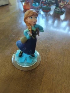 Disney Infinity Anna Frozen Figur Figur Figur. Top Zustand. Gebraucht. - Bild 1 von 6