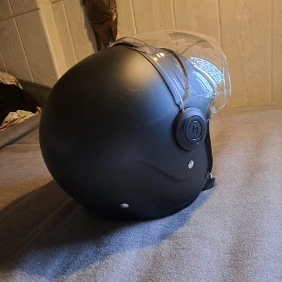 Motorrad Helm Pilothelm - Bild 1 von 4